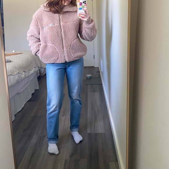 Wilfred Sherpa-Lined Jacket - Picture 3 of 6